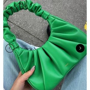 Jw pei Bag in gabby - Grass green 💚